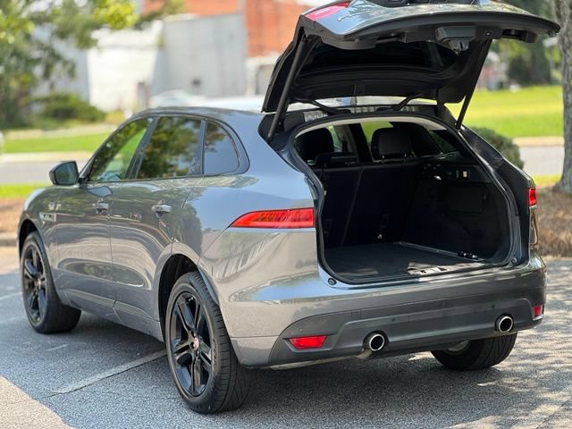 Used 2017 Jaguar F-PACE R-Sport AWD/4WD image 42