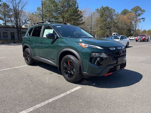 New 2026 Nissan Rogue SV w/ Rock Creek Premium Package image 4