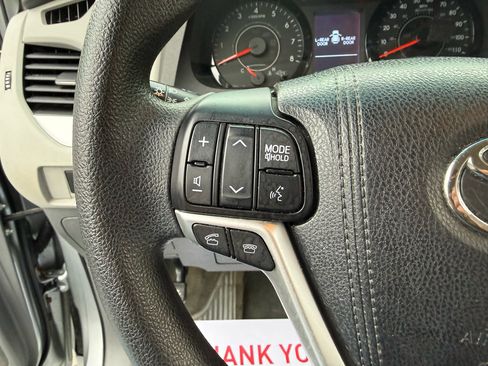 Used 2015 Toyota Sienna LE image 16