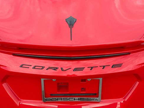 Used 2023 Chevrolet Corvette Stingray Coupe w/ Z51 Performance Package RWD image 12