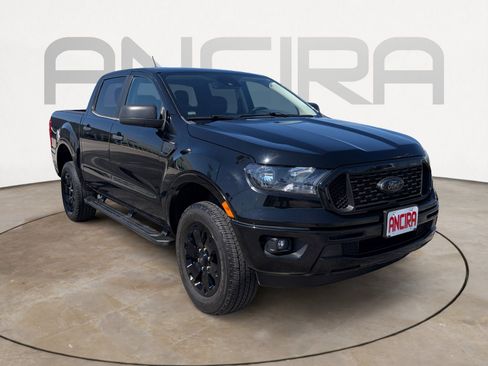 Used 2022 Ford Ranger XLT w/ Equipment Group 301A Mid RWD image 4