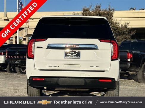 Certified 2024 GMC Yukon SLE w/ Max Trailering Package image 5