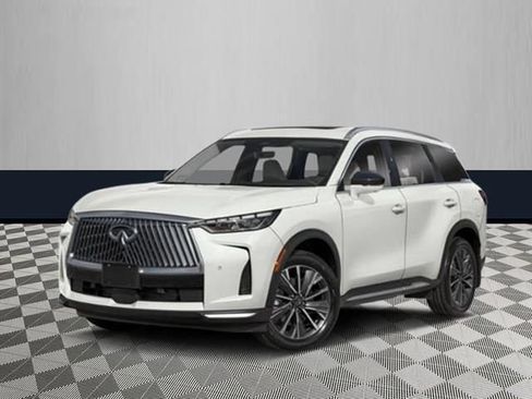 New 2027 INFINITI QX60 Luxe AWD/4WD image 1