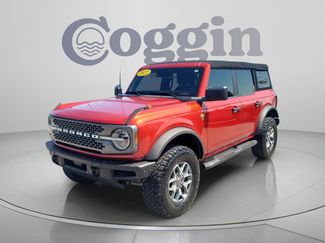 Used 2022 Ford Bronco Badlands AWD/4WD 360° Tour
