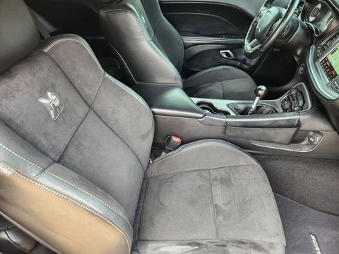 Used 2021 Dodge Challenger R/T Scat Pack RWD image 25