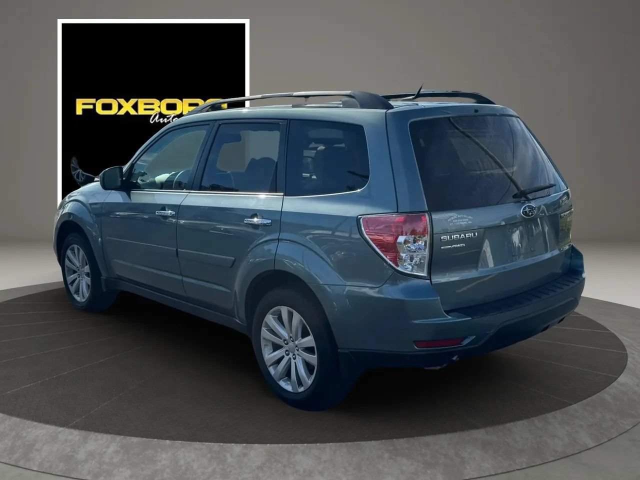 Used 2012 Subaru Forester 2.5X Premium w/ All-Weather Pkg AWD/4WD image 7