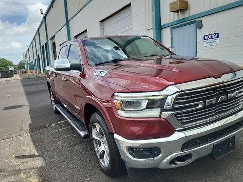 Used 2020 RAM 1500 Laramie AWD/4WD image 1