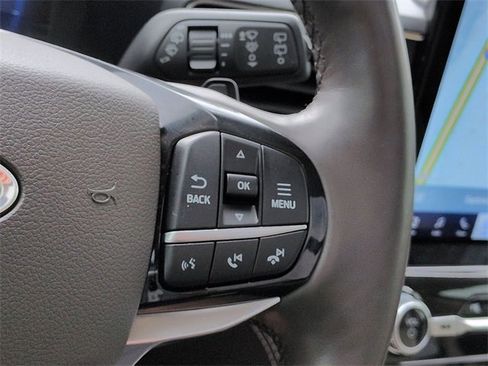 Certified 2021 Ford Explorer Platinum w/ Equipment Group 601A image 27