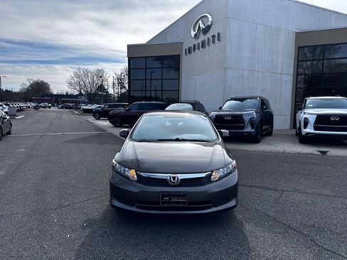 Used 2012 Honda Civic LX image 3