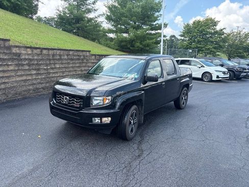 Used 2014 Honda Ridgeline Sport image 3