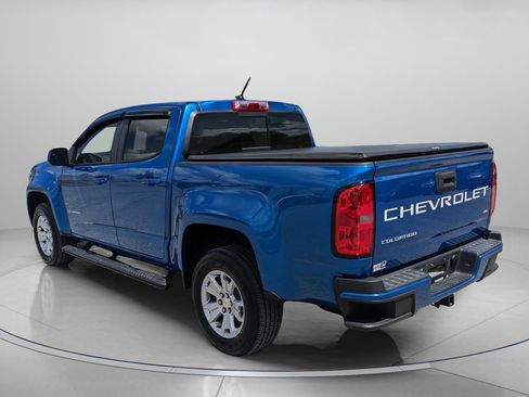 Used 2022 Chevrolet Colorado LT w/ LT Convenience Package RWD image 6