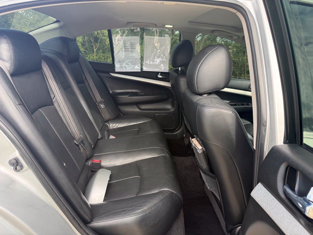 Used 2009 INFINITI G37 x Sedan w/ Premium Pkg AWD/4WD image 13