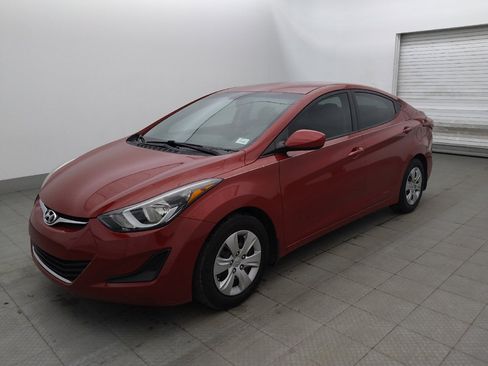 Used 2016 Hyundai Elantra SE FWD image 2