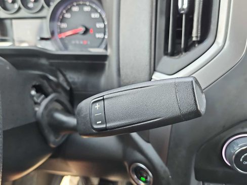 Used 2022 Chevrolet Silverado 1500 Custom RWD image 21