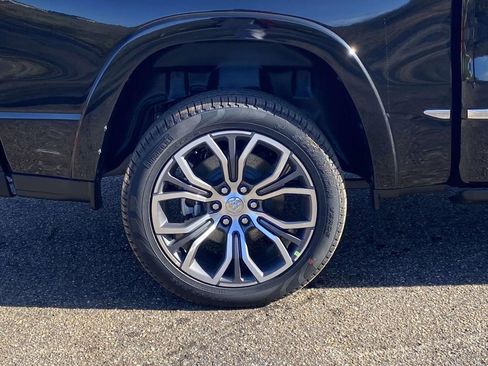 New 2026 RAM 1500 Tungsten AWD/4WD image 8
