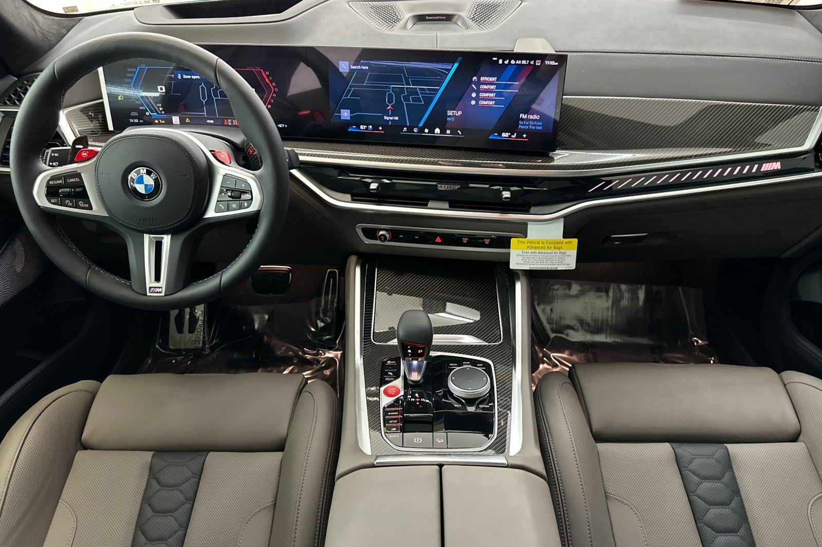 New 2026 BMW X5 M Competition w/ Executive Package AWD/4WD image 15