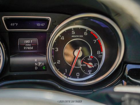Used 2015 Mercedes-Benz ML 63 AMG 4MATIC image 52
