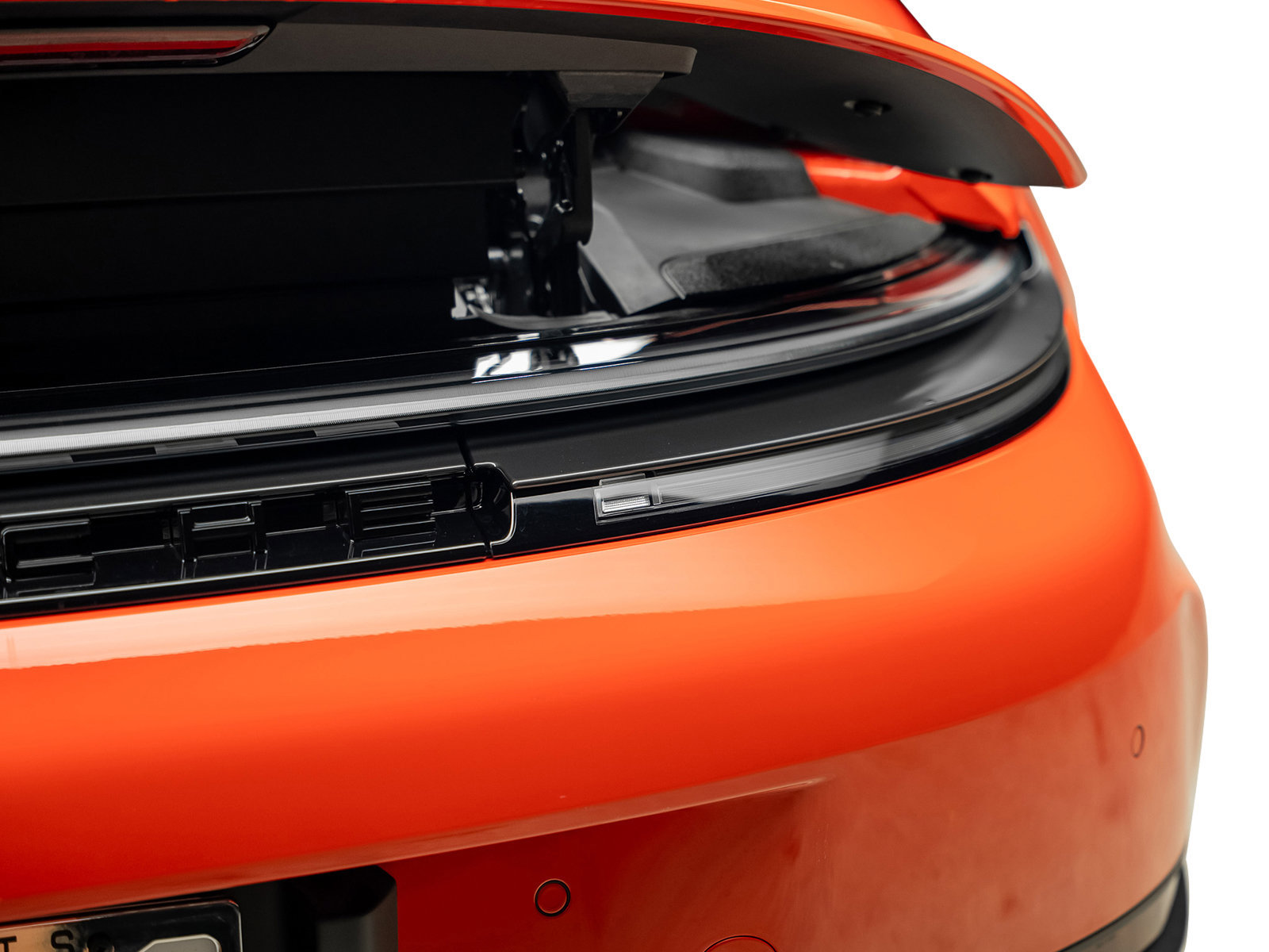 Used 2026 Porsche 911 Carrera RWD image 15
