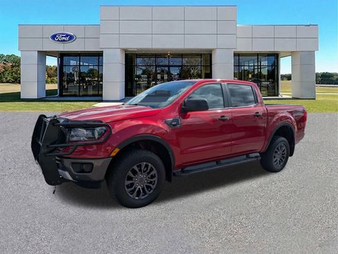 Certified 2021 Ford Ranger XLT w/ Equipment Group 301A Mid AWD/4WD image 4