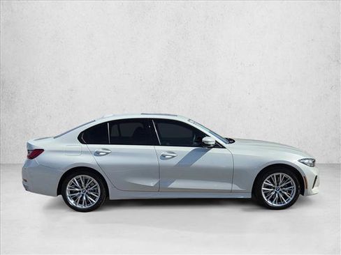 Certified 2023 BMW 330i Sedan w/ Convenience Package image 4