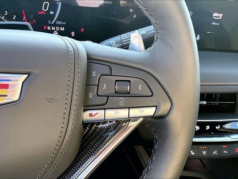 Used 2025 Cadillac CT5 V image 12