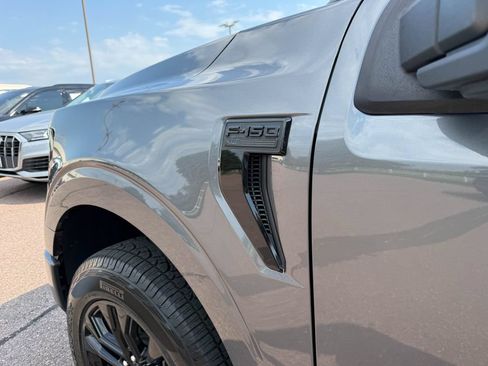 Used 2025 Ford F150 XLT w/ Equipment Group 302A MID AWD/4WD image 53