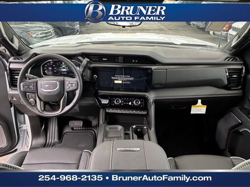 New 2026 GMC Sierra 2500 AT4X image 20