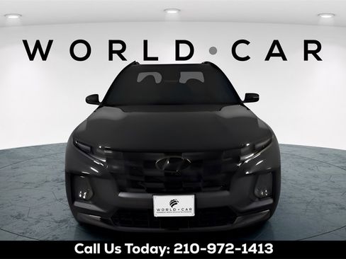 Used 2024 Hyundai Santa Cruz Limited image 2