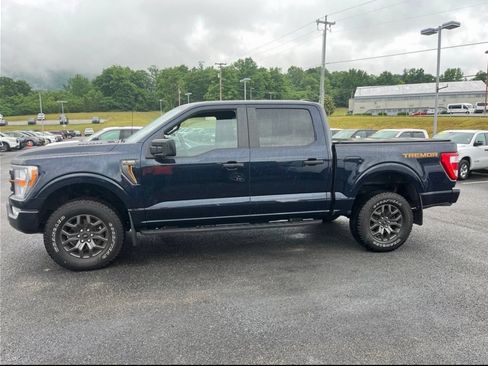 Used 2022 Ford F150 Tremor w/ Trailer Tow Package AWD/4WD image 8