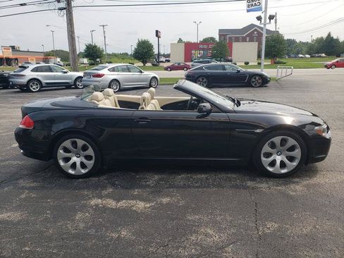 Used 2007 BMW 650i Convertible RWD image 5