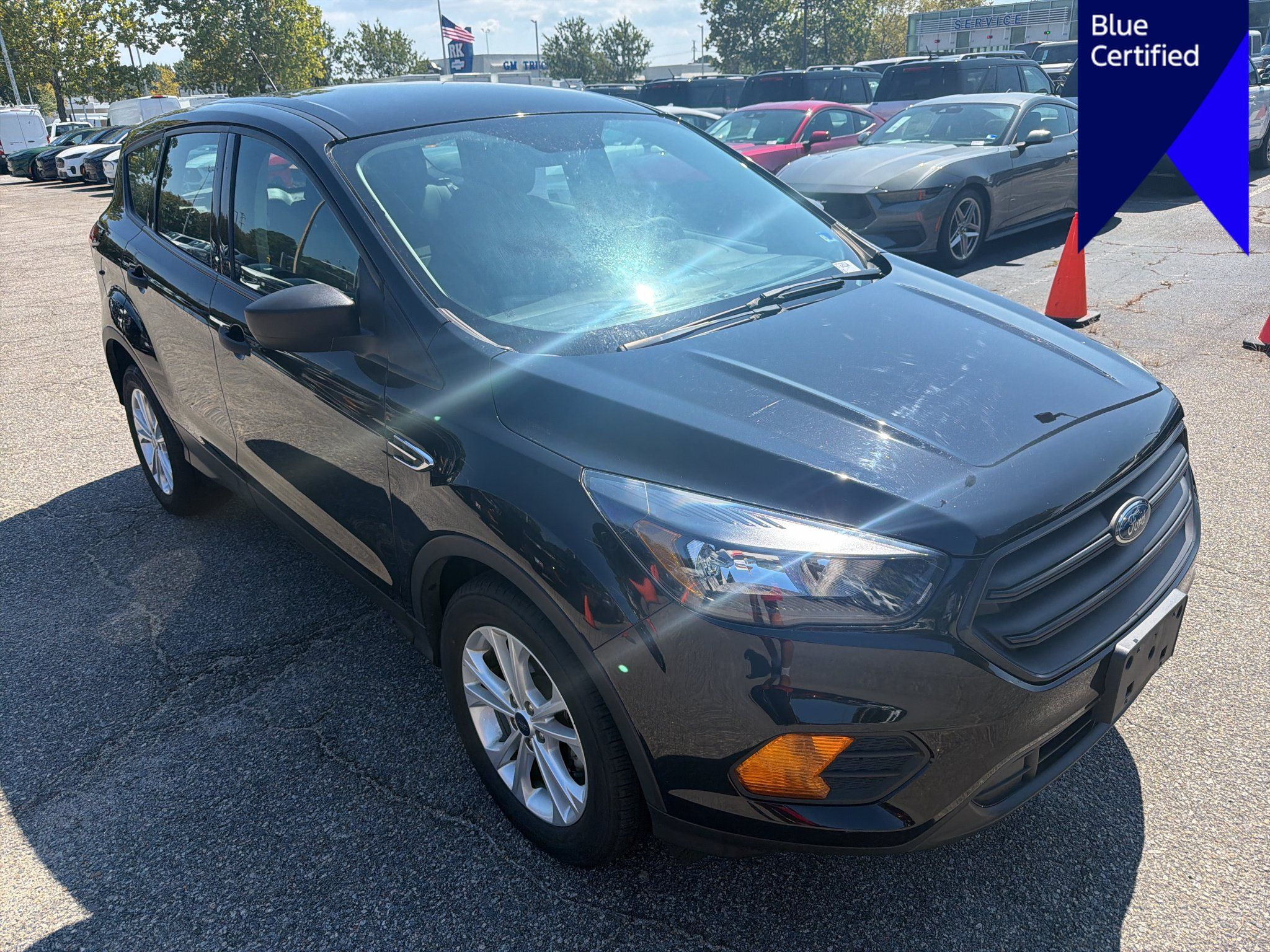 Used 2019 Ford Escape S FWD image 3