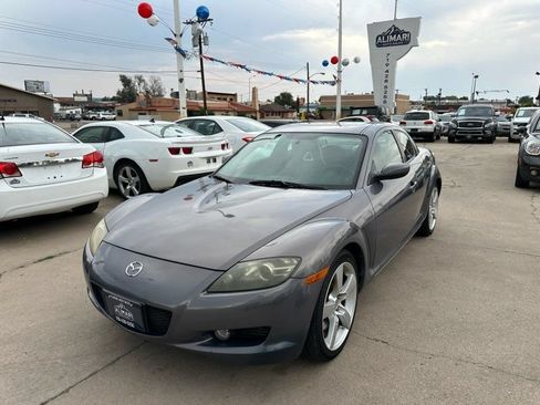 Used 2006 MAZDA RX-8 w/ Grand Touring Pkg RWD image 3