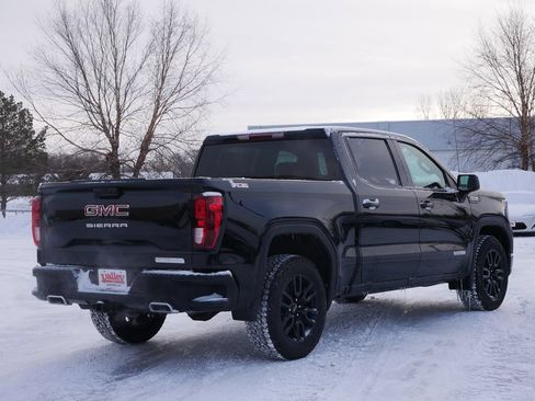 New 2026 GMC Sierra 1500 Elevation AWD/4WD image 4