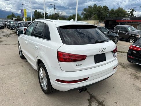 Used 2018 Audi Q3 2.0T Premium Plus w/ Premium Plus Package AWD/4WD image 5