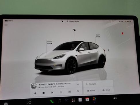 Used 2022 Tesla Model Y Long Range AWD/4WD image 64