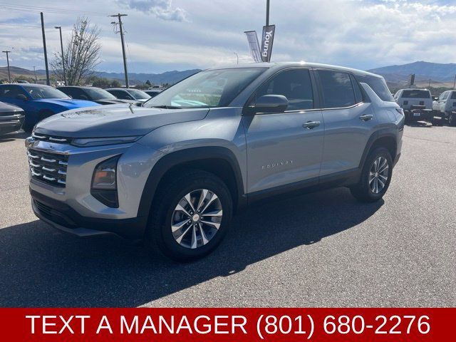 Used 2026 Chevrolet Equinox LT AWD/4WD image 8