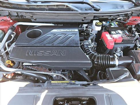 Used 2023 Nissan Rogue S FWD image 27