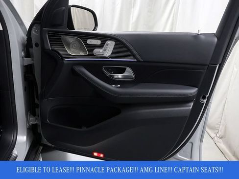 Certified 2026 Mercedes-Benz GLS 450 4MATIC image 41