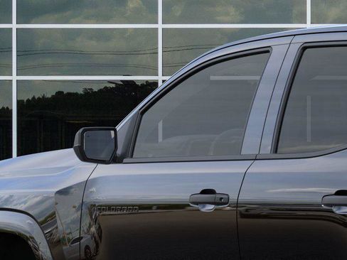 New 2026 Chevrolet Colorado W/T w/ WT Custom Package image 12