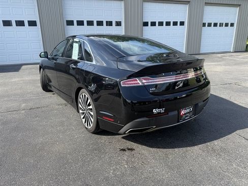 Used 2017 Lincoln MKZ Black Label w/ Technology Package AWD/4WD image 36