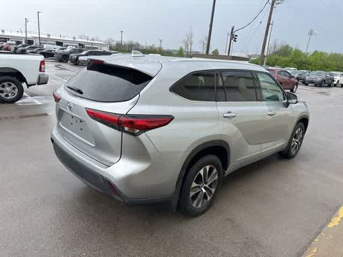 Used 2022 Toyota Highlander XLE image 21