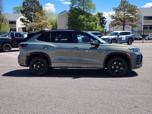 New 2026 Volkswagen Tiguan SE R-Line AWD/4WD image 4