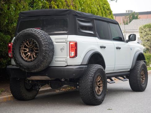 Used 2021 Ford Bronco Black Diamond AWD/4WD image 8