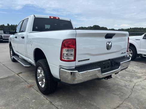 Used 2024 RAM 2500 Big Horn image 7
