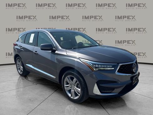 Used 2020 Acura RDX w/ Advance Package AWD/4WD image 7