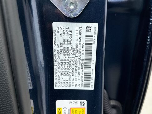 Used 2024 Honda CR-V EX image 24