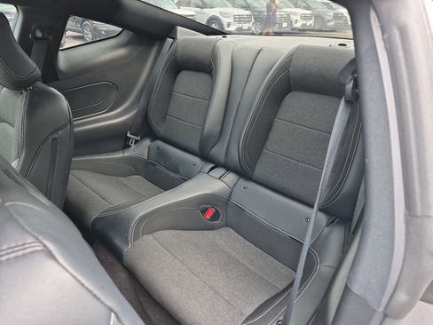 Used 2025 Ford Mustang Coupe RWD image 14