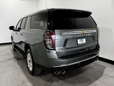 Used 2023 Chevrolet Suburban Premier AWD/4WD image 44
