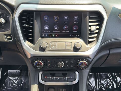 Used 2020 GMC Acadia SLE FWD image 12