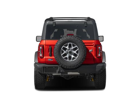 New 2026 Ford Bronco Badlands AWD/4WD image 39